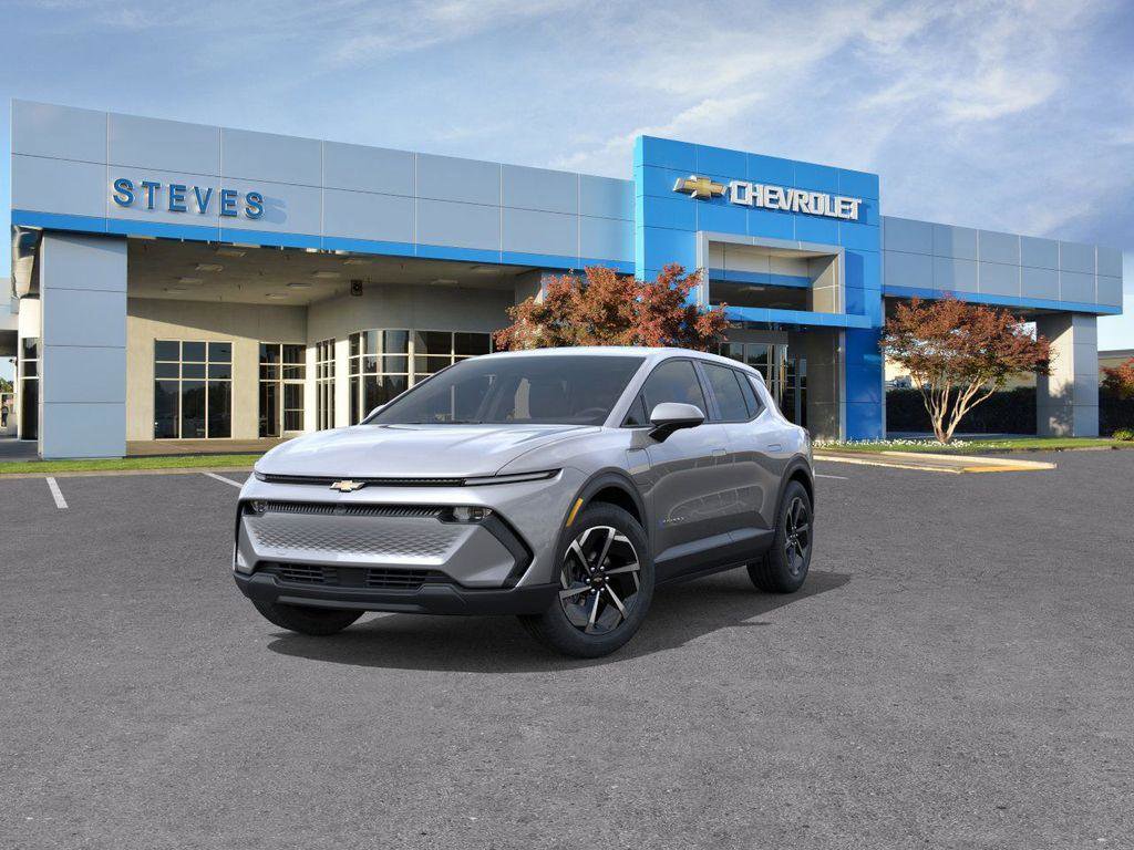 New 2026 Chevrolet Equinox EV LT w/ Comfort Package image 8