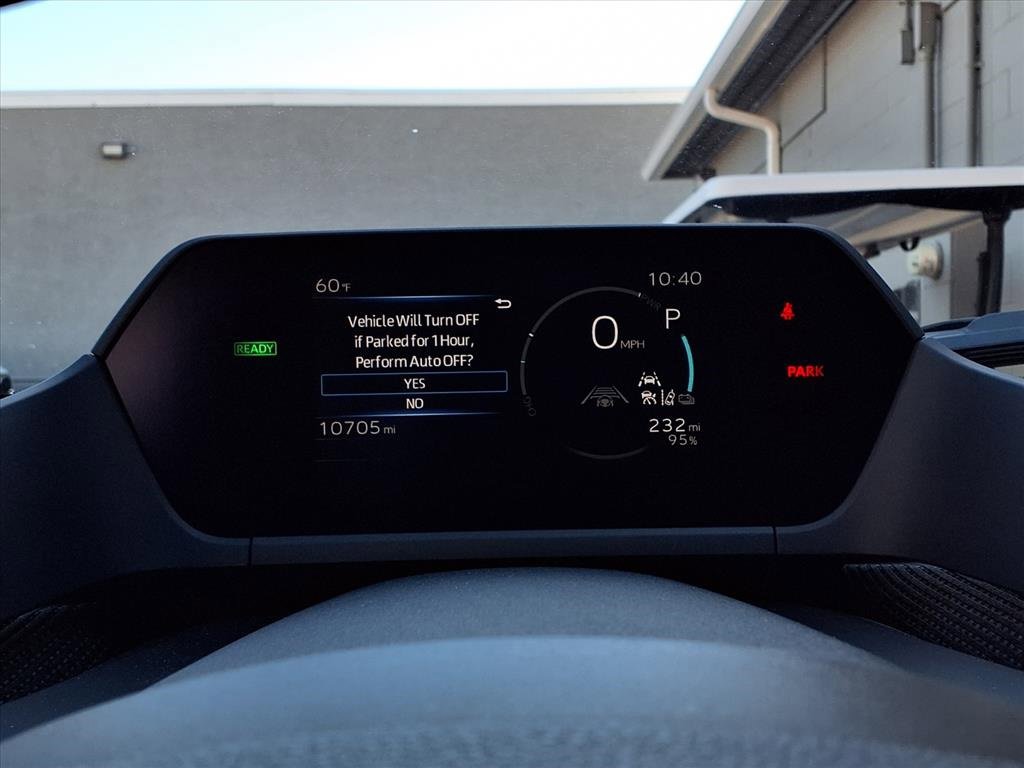 Certified 2025 Toyota bZ4X FWD image 13