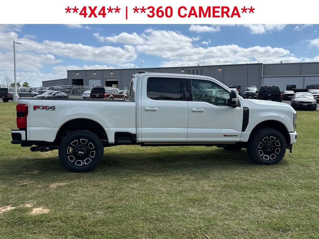 New 2026 Ford F250 Platinum AWD/4WD image 10