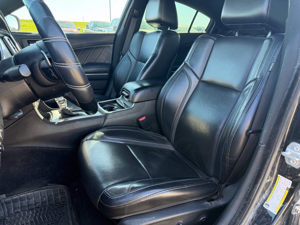 Used 2018 Dodge Charger GT AWD/4WD image 9
