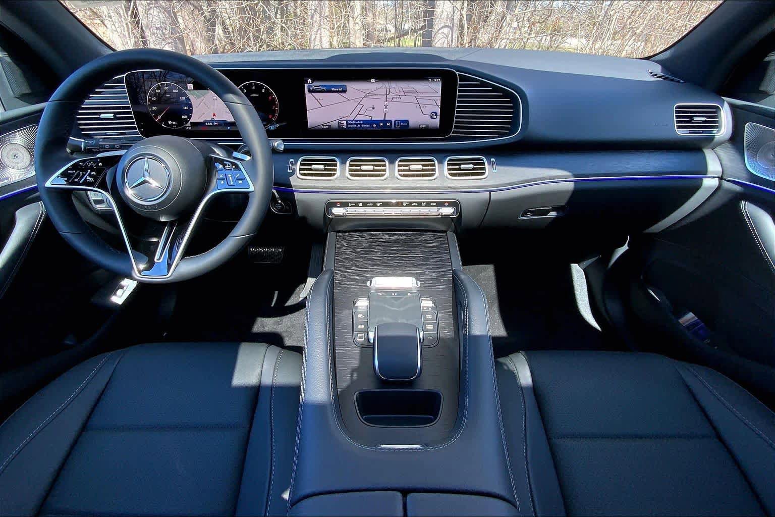 New 2026 Mercedes-Benz GLE 450 4MATIC image 5