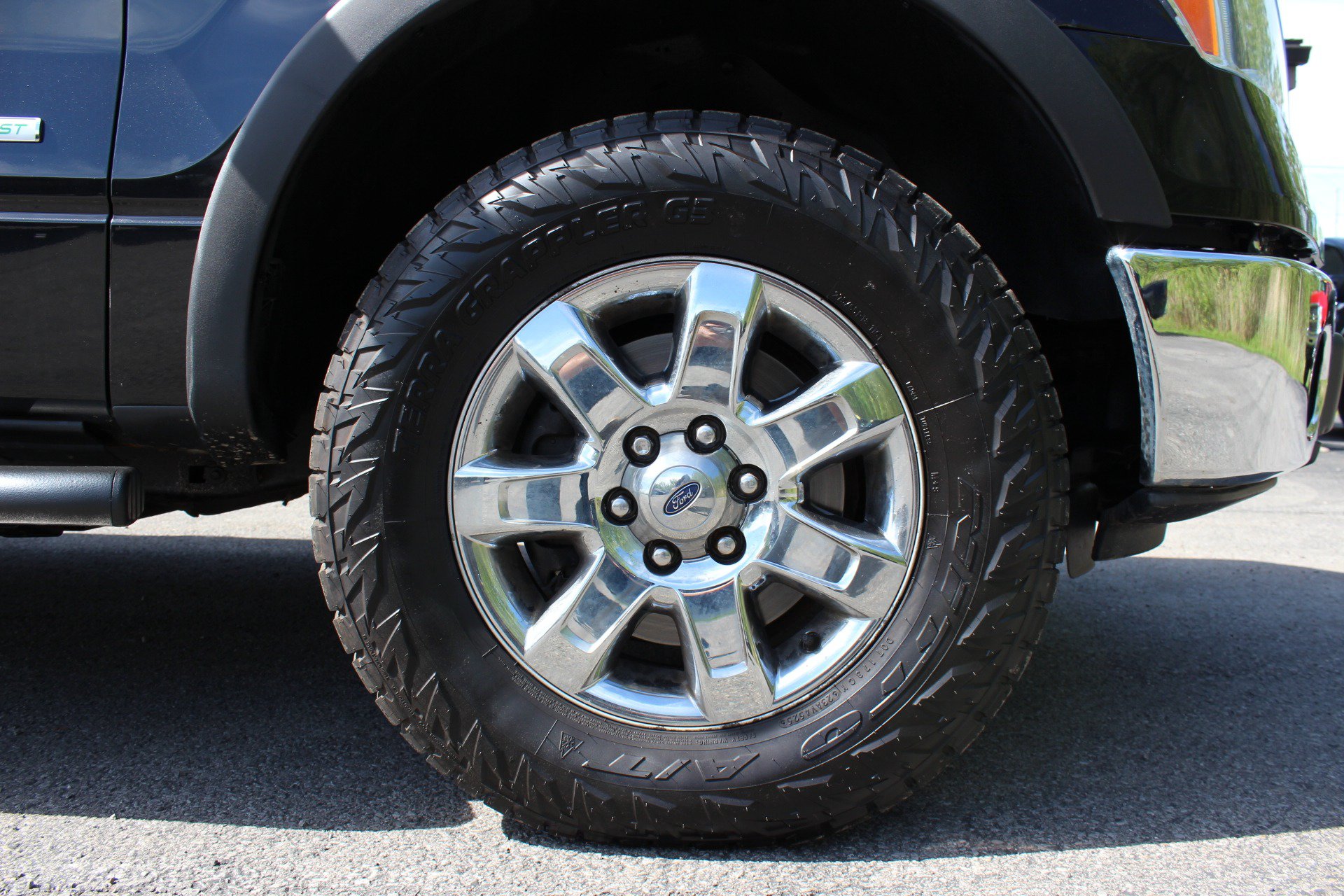 Used 2013 Ford F150 XLT w/ Luxury Equipment Group AWD/4WD image 39
