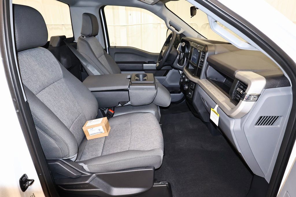 New 2026 Ford F350 XL w/ STX Appearance Package image 12