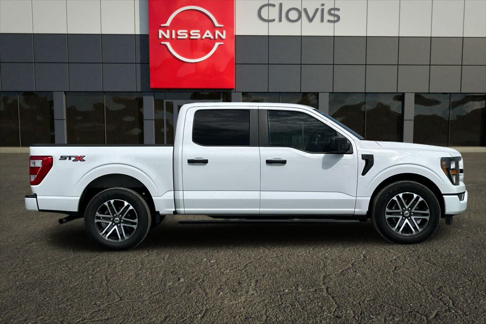 Used 2023 Ford F150 XL w/ STX Appearance Package RWD image 9