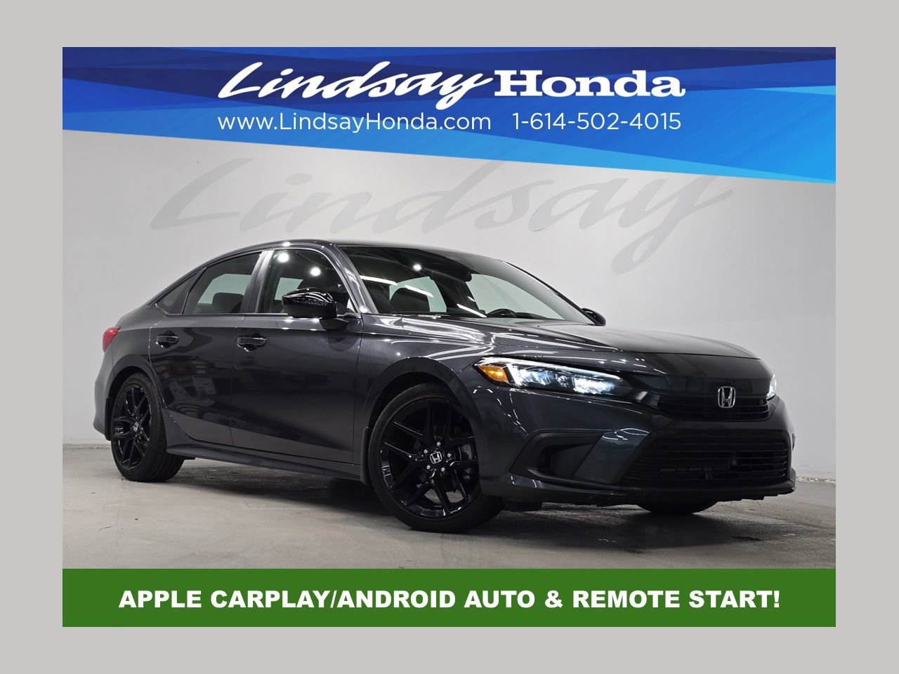 Used 2024 Honda Civic Sport