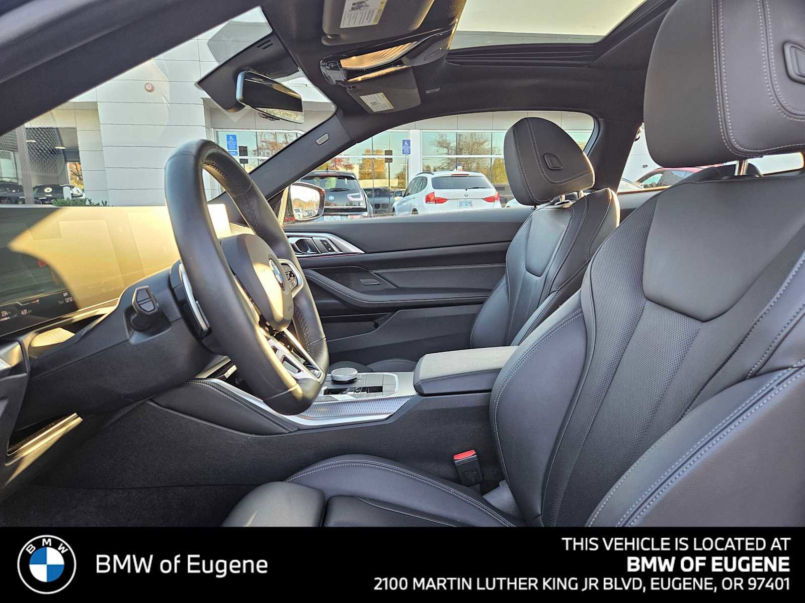 Used 2025 BMW 430i xDrive Coupe w/ M Sport Package image 23