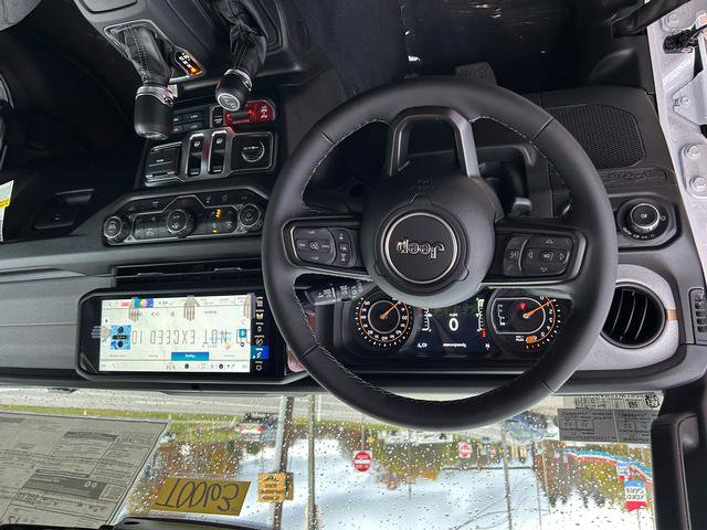 New 2026 Jeep Wrangler Willys image 11