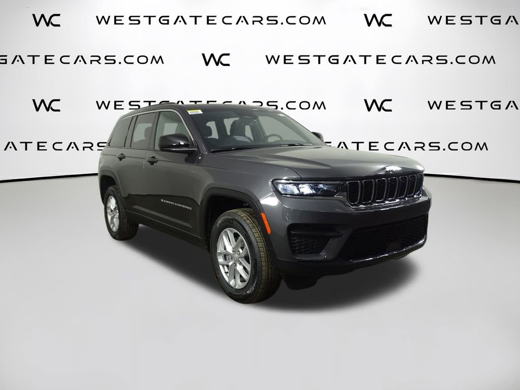 New 2025 Jeep Grand Cherokee Laredo X image 2