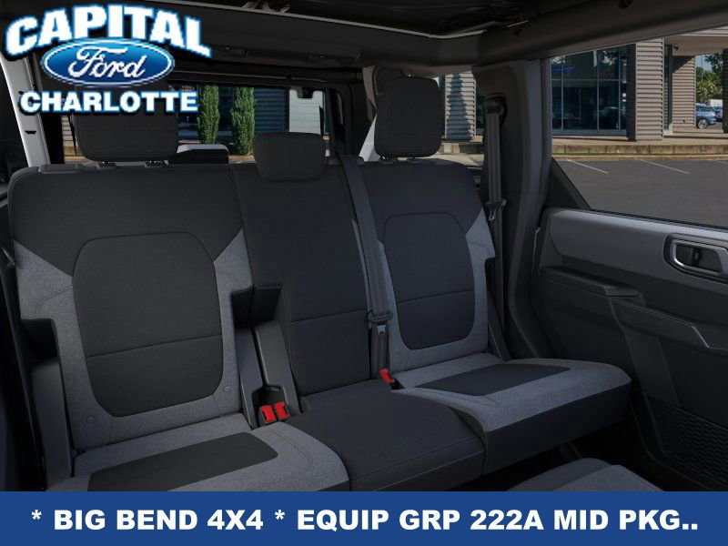 New 2026 Ford Bronco Big Bend image 11