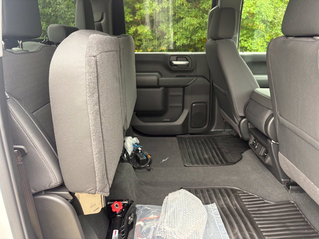 New 2026 Chevrolet Silverado 2500 Custom w/ Custom Value Package AWD/4WD image 32