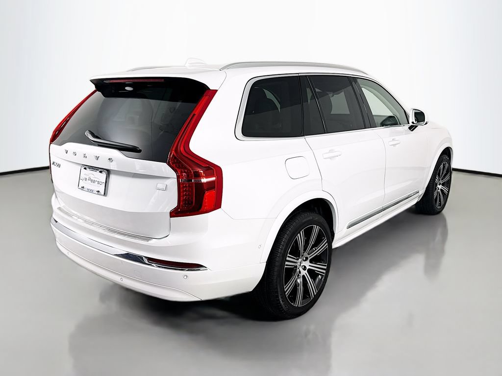 Used 2024 Volvo XC90 T8 Plus w/ Protection Package Premier AWD/4WD image 9