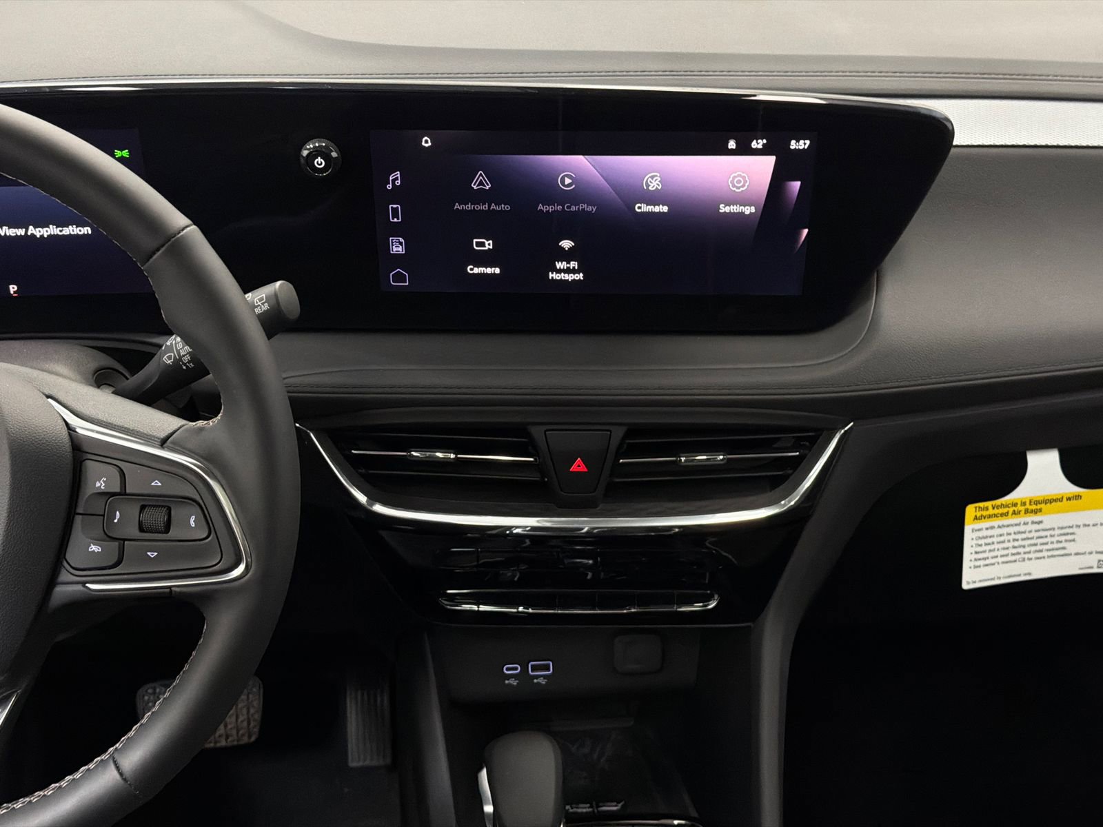 Used 2025 Buick Encore GX Avenir w/ Avenir Technology Package image 19
