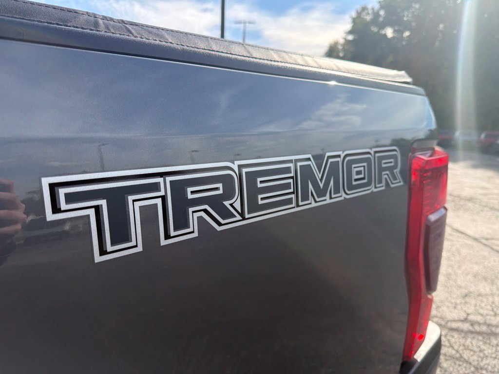 Used 2022 Ford F250 Lariat w/ Tremor Off-Road Package AWD/4WD image 12