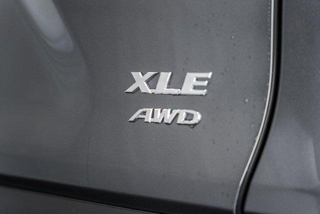 New 2025 Toyota RAV4 XLE image 7