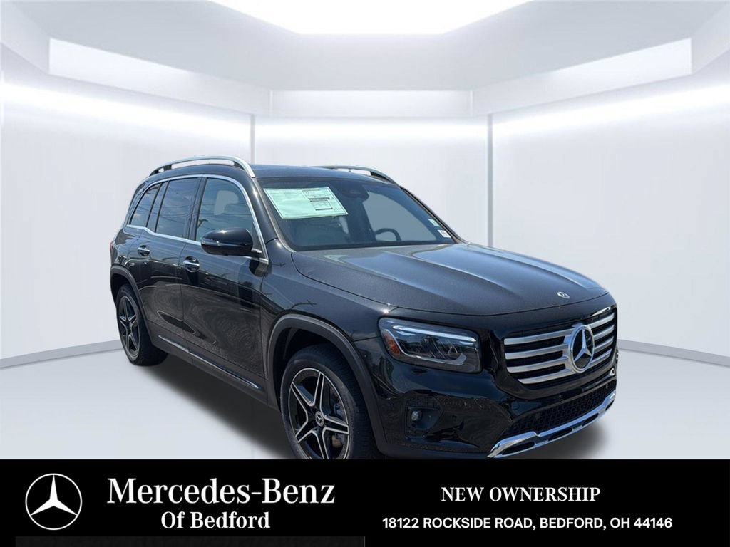 New 2026 Mercedes-Benz GLB 250 4MATIC image 3