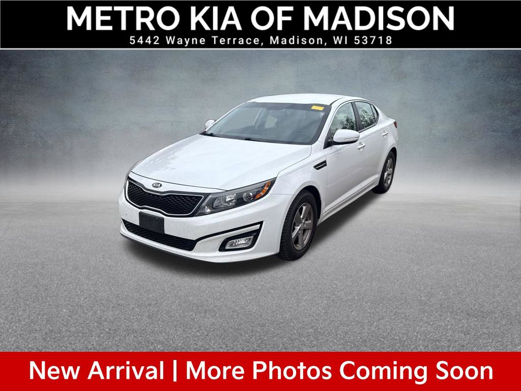 Used 2015 Kia Optima LX