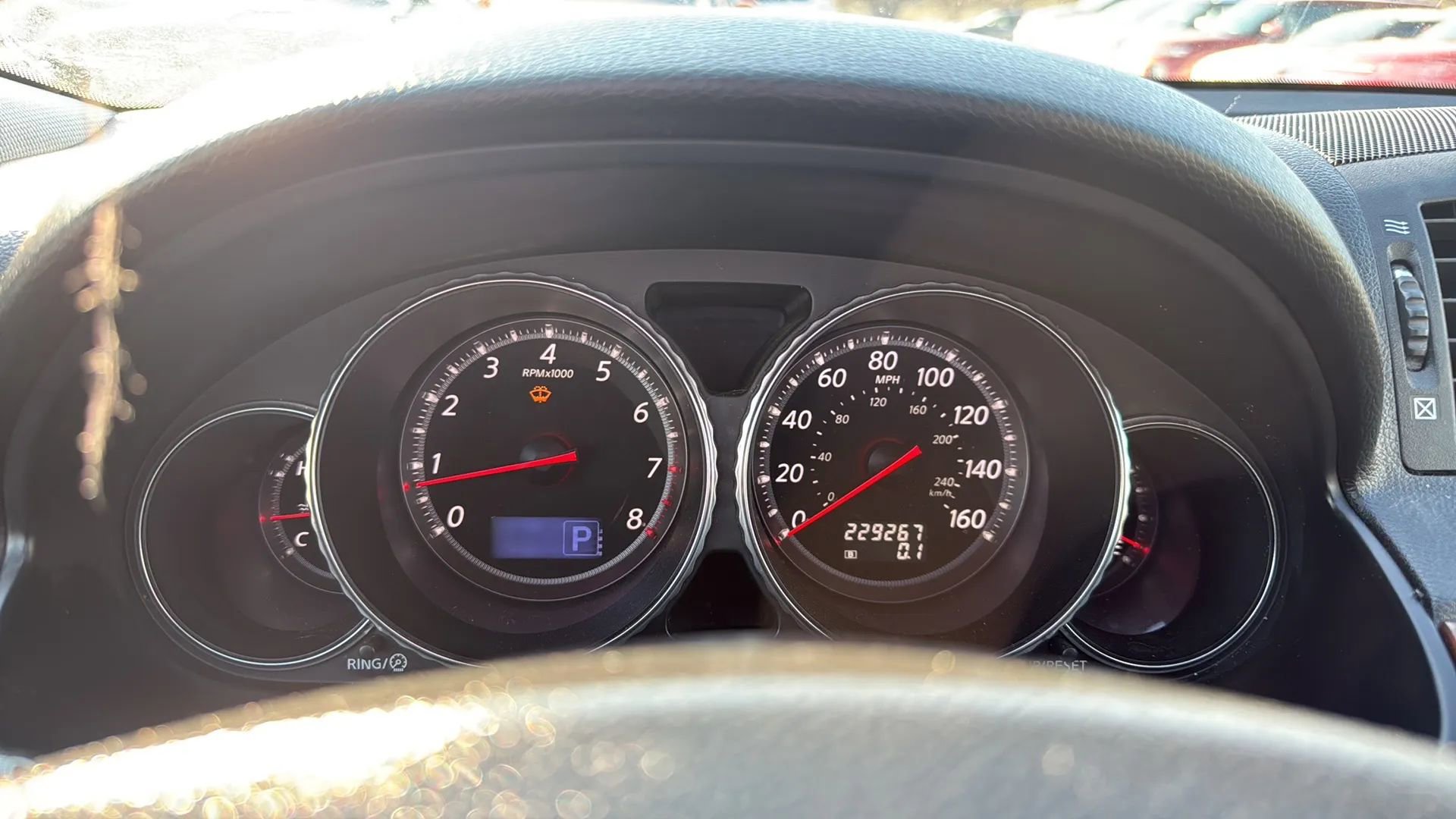 Used 2008 INFINITI M35 RWD image 4