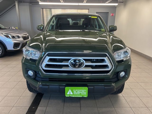 Used 2021 Toyota Tacoma SR5 image 2