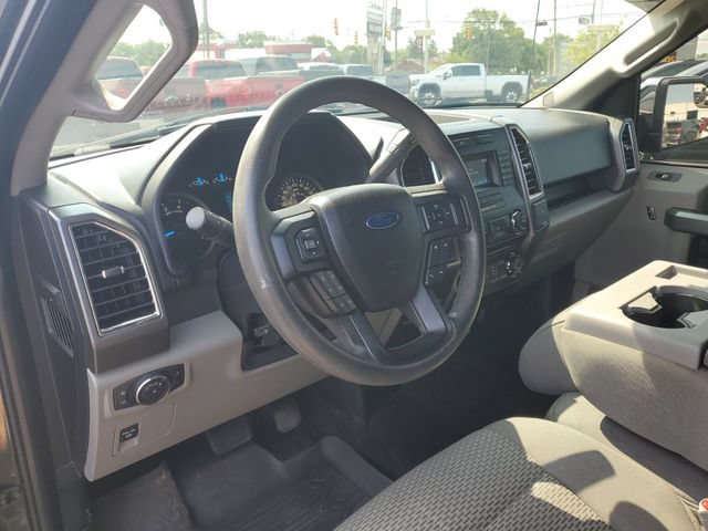 Used 2016 Ford F150 XLT AWD/4WD image 10