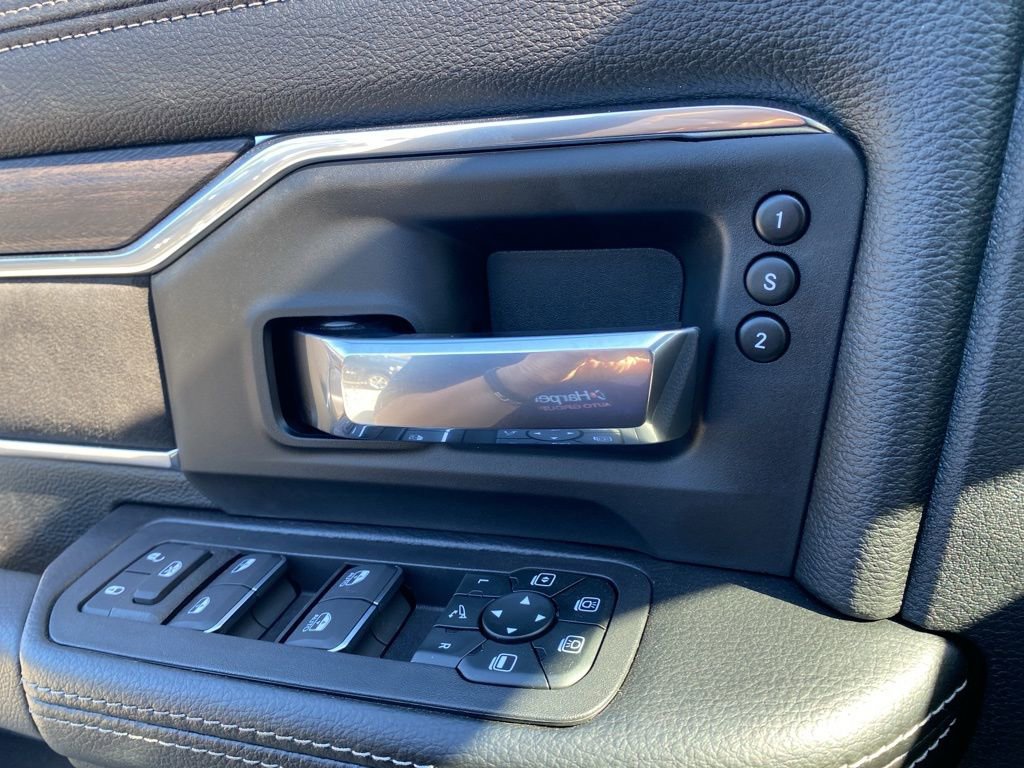 New 2026 RAM 2500 Laramie w/ Night Edition image 23