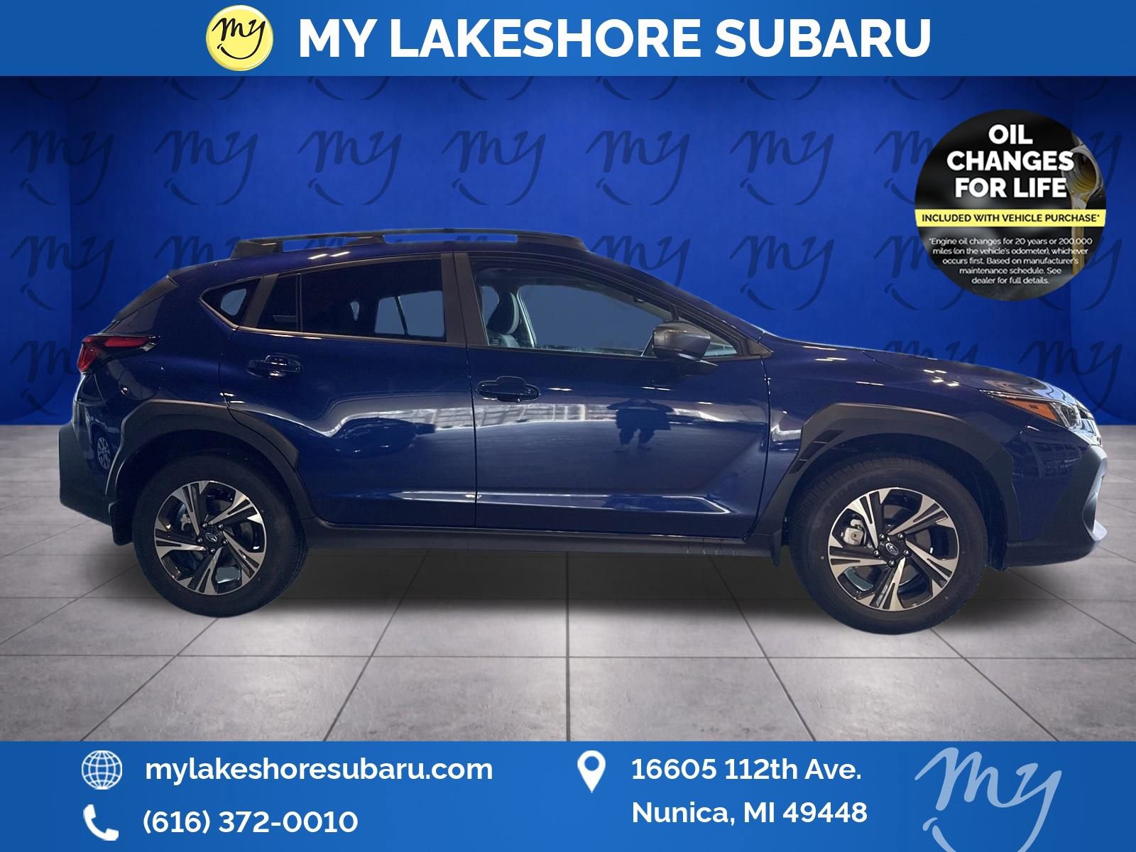 New 2026 Subaru Crosstrek 2.0i Premium image 8