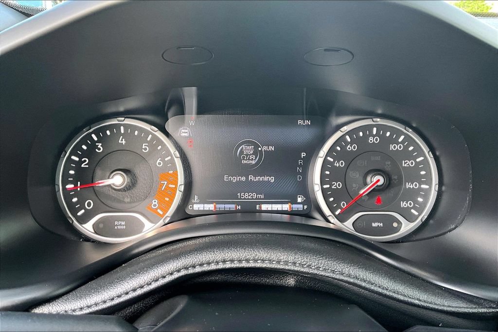 Used 2022 Jeep Renegade Latitude AWD/4WD image 15