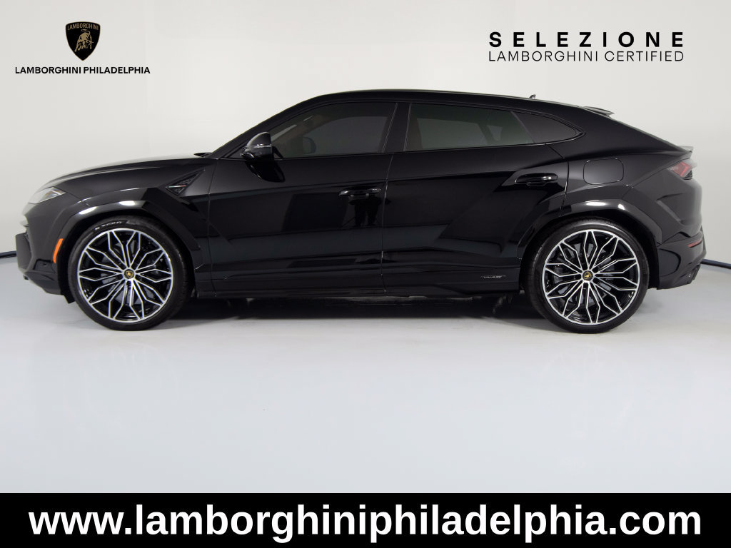 Used 2025 Lamborghini Urus S AWD/4WD image 8
