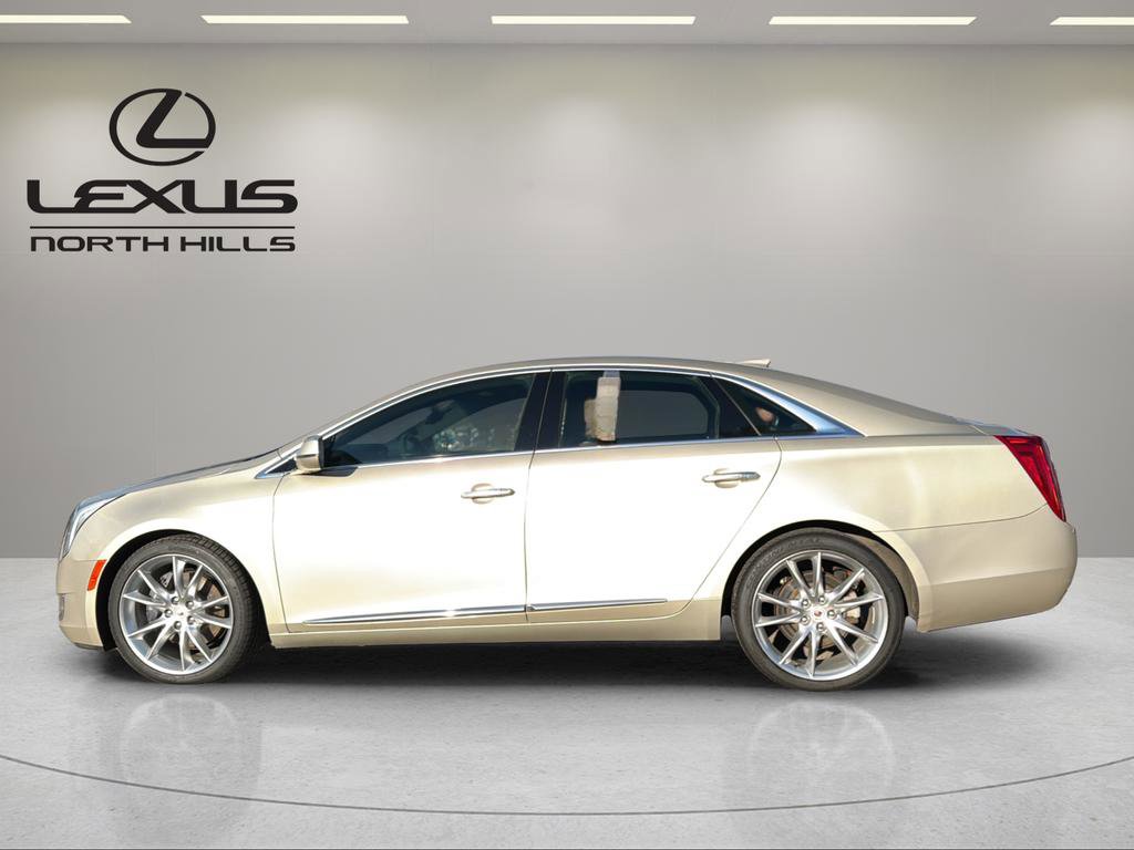 Used 2015 Cadillac XTS Premium image 9