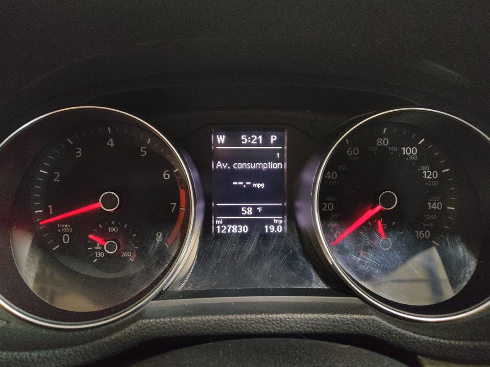 Used 2016 Volkswagen Passat 1.8T SE w/ Lighting Package (P06) image 23