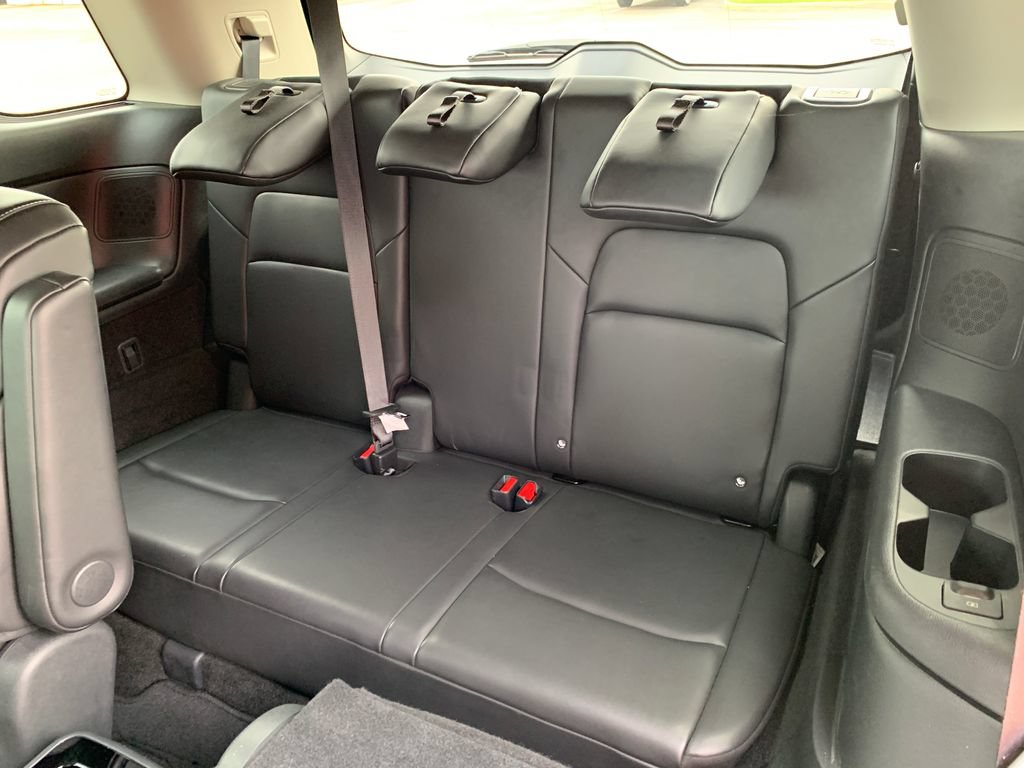 Used 2024 Nissan Pathfinder Platinum FWD image 27