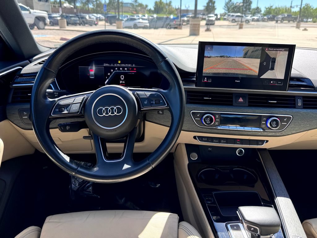 Used 2022 Audi A4 2.0T Premium Plus AWD/4WD image 27