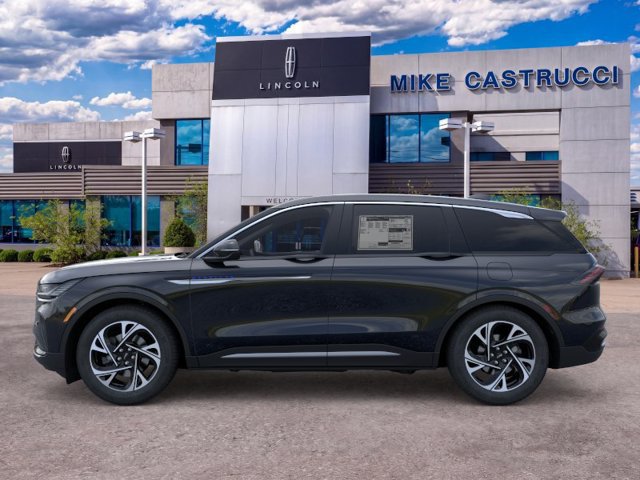 New 2026 Lincoln Nautilus Premier AWD/4WD image 3