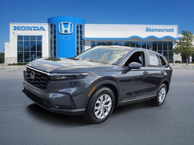 New 2026 Honda CR-V LX image 3