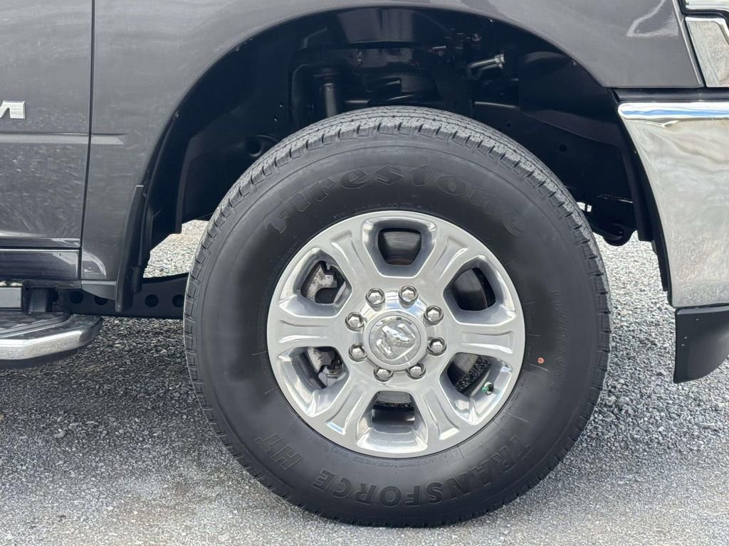 Used 2024 RAM 2500 Big Horn w/ Level 2 Equipment Group AWD/4WD image 12