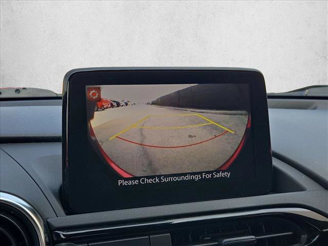 Used 2019 MAZDA MX-5 Miata RF Grand Touring RWD image 14