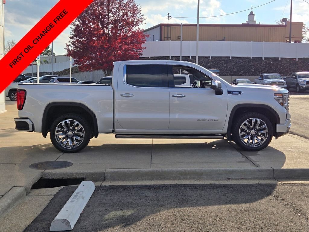 Used 2024 GMC Sierra 1500 Denali w/ Denali Reserve Package image 10