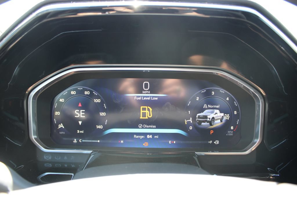 New 2026 Chevrolet Silverado 1500 LT Trail Boss w/ Convenience Package II AWD/4WD image 36