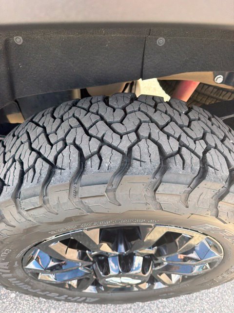 Used 2026 Chevrolet Silverado 3500 LT w/ Trail Boss Package AWD/4WD image 9