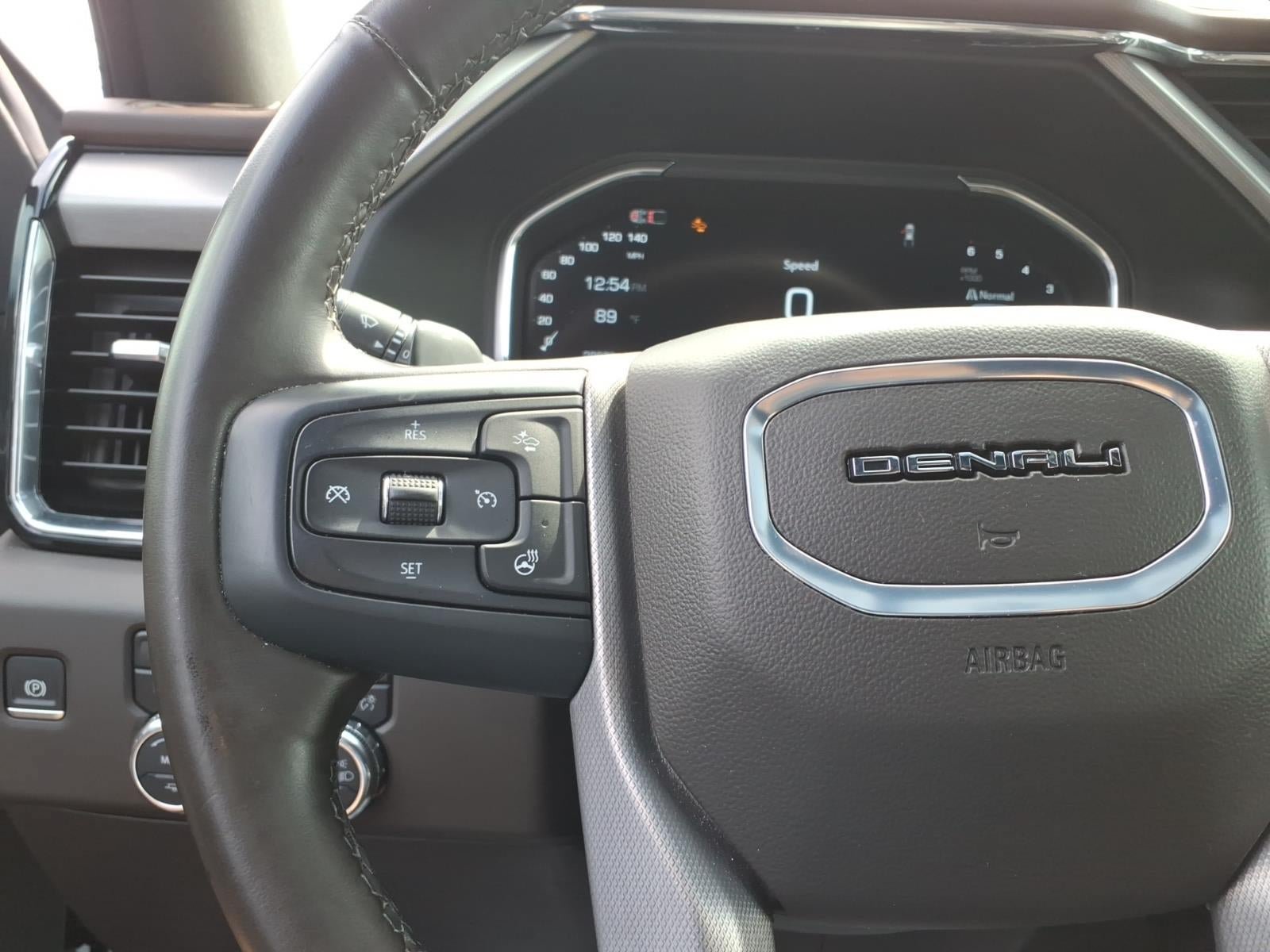 Used 2024 GMC Sierra 1500 Denali w/ Denali Reserve Package AWD/4WD image 26