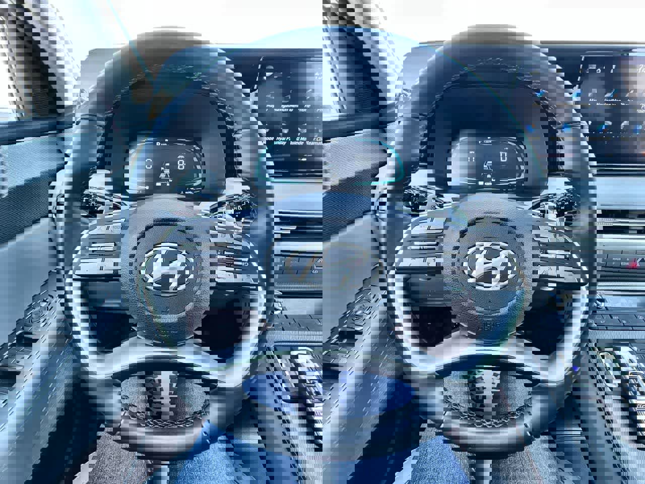 Used 2025 Hyundai Palisade SEL image 11