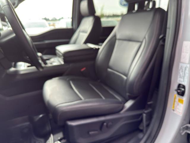 Certified 2025 Ford F150 Lariat AWD/4WD image 15