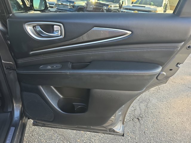 Used 2019 INFINITI QX60 Pure image 17