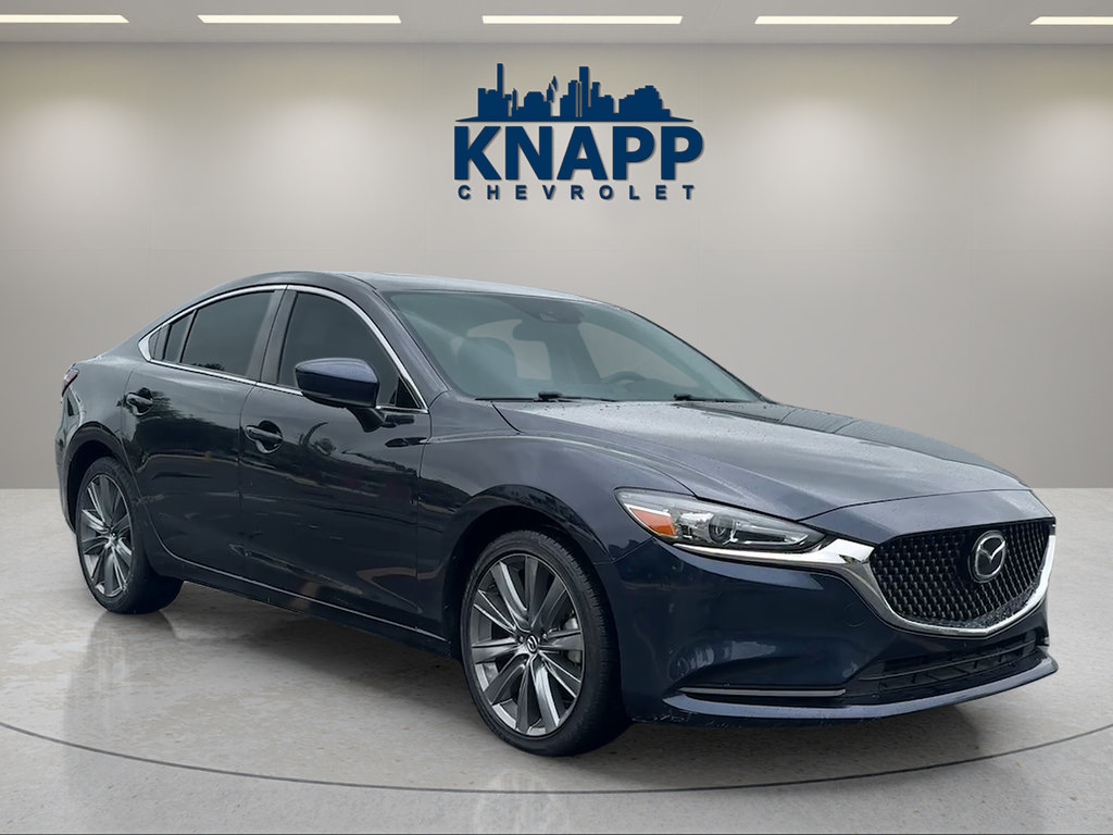 Used 2021 MAZDA MAZDA6 Touring FWD image 7
