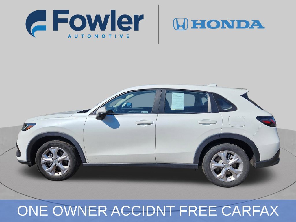 Used 2024 Honda HR-V LX image 10