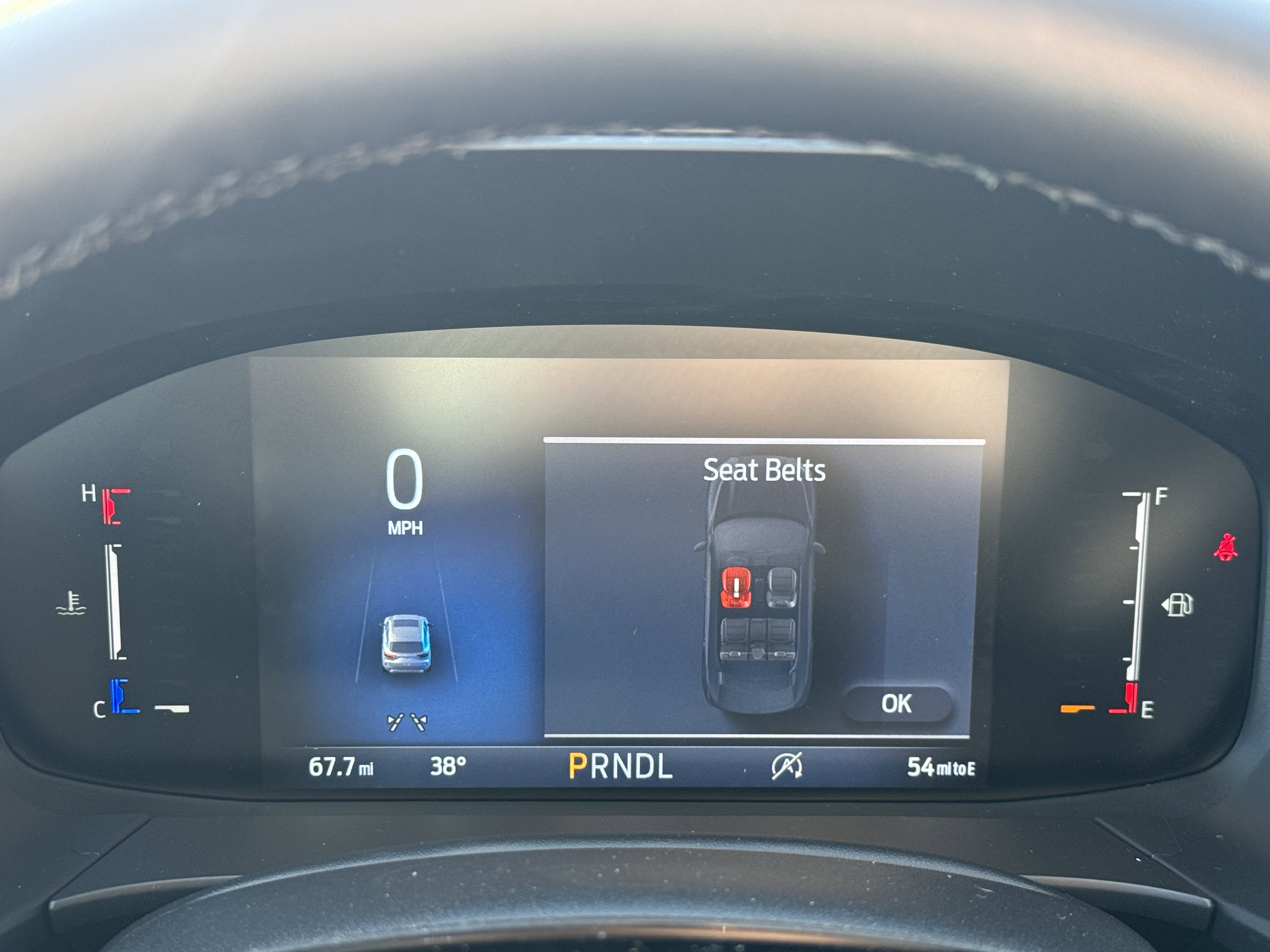 New 2026 Ford Escape Active w/ Cold Weather Package image 14