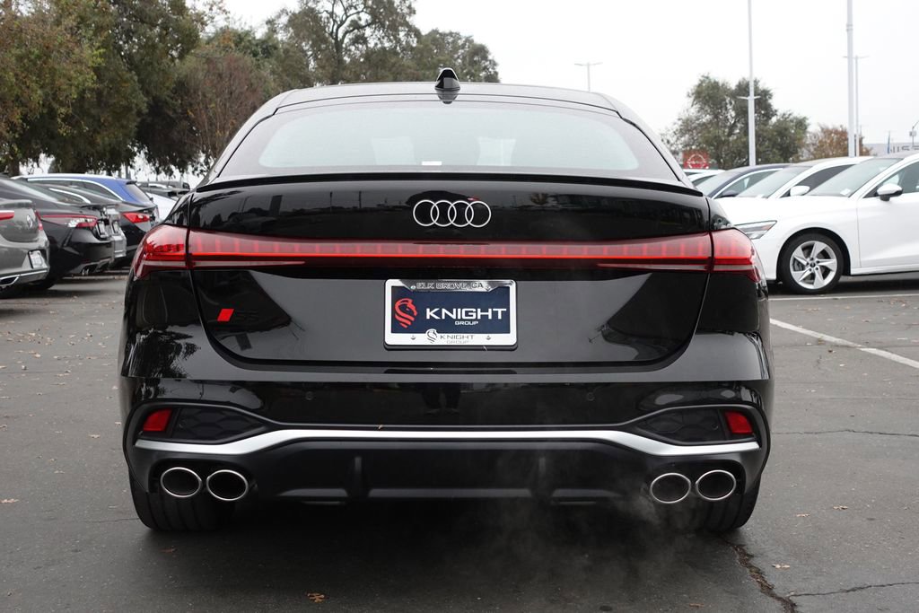 New 2025 Audi S5 Premium Plus image 9