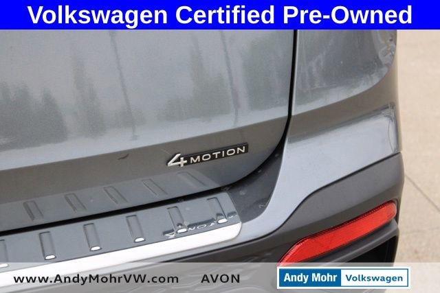 Used 2025 Volkswagen Taos S AWD/4WD image 8
