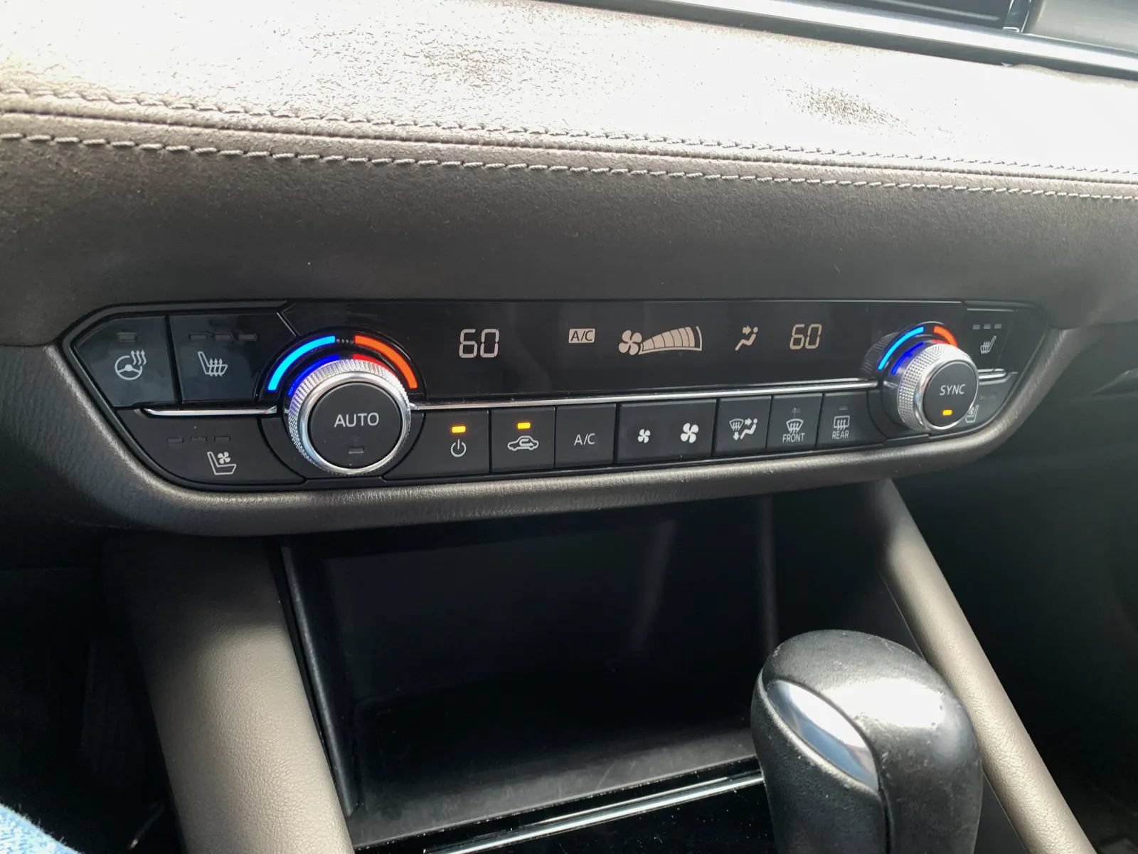 Used 2018 MAZDA MAZDA6 Signature FWD image 18