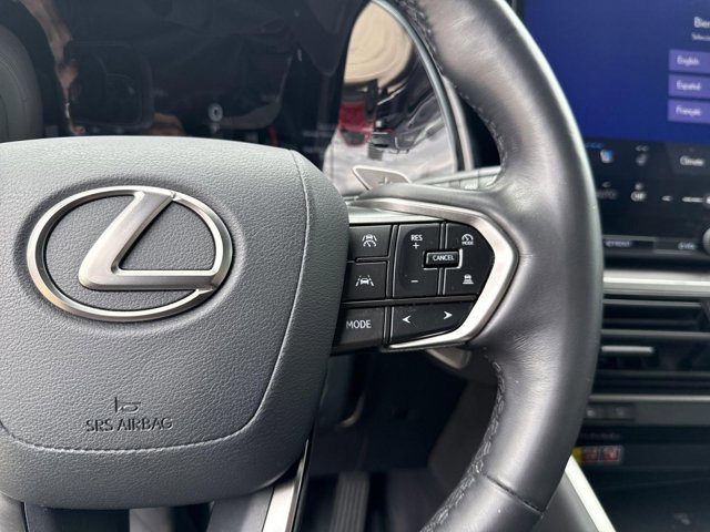 Certified 2025 Lexus TX 350 AWD w/ Technology Package image 15