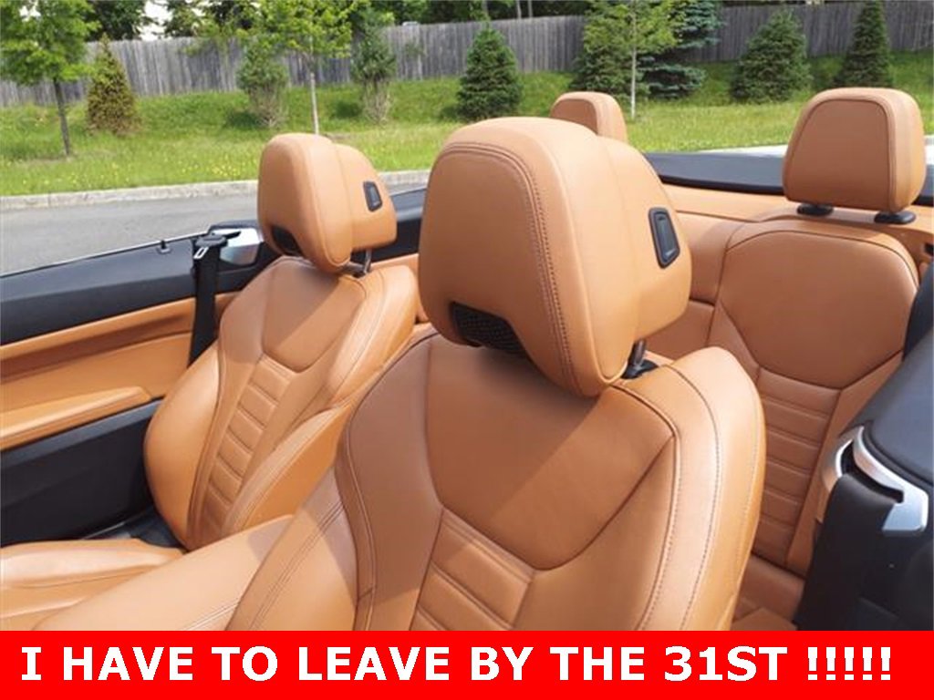 Used 2021 BMW 430i Convertible w/ Convenience Package image 10